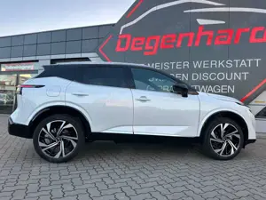 Nissan Qashqai 1.3 MHEV 158 CVT Tekna+ Tekna plus Bild 2