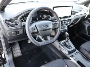 Ford Focus Turnier ST-Line X 155PS Aut. FAP Winter Parking St Bild 4