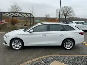SEAT Leon Sportstourer Style Edition +DSG+AHK+Kessy Bild 5