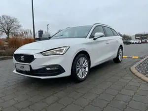 SEAT Leon Sportstourer Style Edition +DSG+AHK+Kessy Bild 4