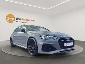 Audi RS4 RS 4 Avant /MASSAGE/20"/RFK/SPUR/BLACK PANO MTRX q Bild 2