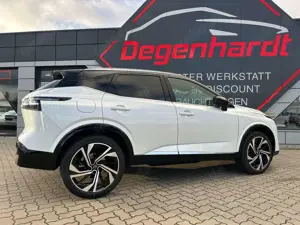 Nissan Qashqai 1.3 MHEV 158 CVT Tekna+ Tekna plus Bild 5