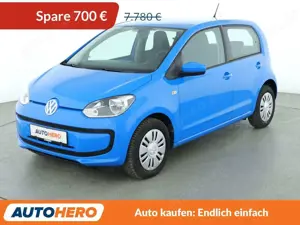 Volkswagen up! 1.0 Move up! *NAVI*KLIMA*GARANTIE*