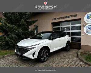 Nissan Qashqai TEKNA+ 1.3 DIG-T MHEV 116kw Xtronic 20Zoll Sitz...