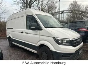 Volkswagen Crafter 35 EcoProfi Hochdach FWD MOTOSCHADEN