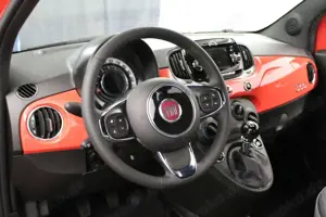 Fiat 500 1.2 Pop Klima+Radio+Bluetooth! Bild 4