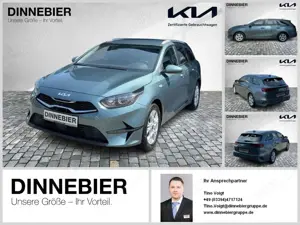 Kia Ceed SW / cee'd SW CEED Sportswagon Vision 1.5T Kamera+Navi+SHZ