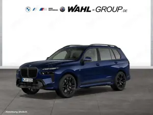 BMW X7 xDrive40d M Sport Standhzg AHK Panorama Individual