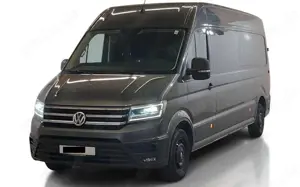 Volkswagen Crafter Kasten 35  lang Hochd-/LED/Standhg/Kam..
