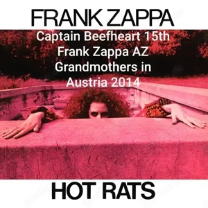 CaptainBeefheart15thZappaAZ AbbaZappa Uvm.