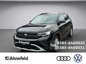 Volkswagen T-Cross Life 1.5 l TSI ACT 110 kW 150 PS 7-Gang-Doppelkupplungsg