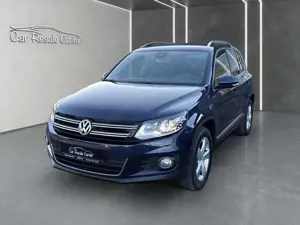 Volkswagen Tiguan SportStyle Aut. XENON+LED+NAVI+SHZ+AHK