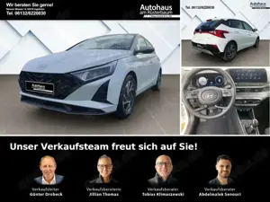 Hyundai i20 Trend (MY25) 1.0 Licht- u. Komfort-Paket Navi LED