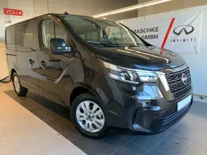 Nissan Primastar L1H1 2,8t Tekna Navi/Design-Paket/Heckklappe vergl
