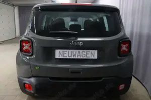 Jeep Renegade Longitude 1.5 T4 DCT7 e-Hybrid 96kW  Sie sparen... Bild 5