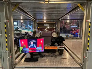 Ford Others Modell A Roadster Deluxe