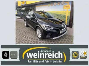 Renault Captur Automatik mit Klima, LED  Sitzheizung Klima Navi