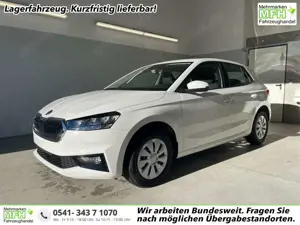 Skoda Fabia Selection 95PS GV4+Sitzheiz+Lenkradheiz+AppConn...