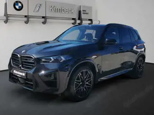 BMW X5 M Competition BowersWilkins Sitzbelüft 360°