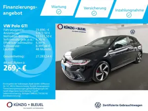 Volkswagen Polo GTI DSG +IQ-DRIVE+MATRIX+ASSISTS+VIRTUAL+