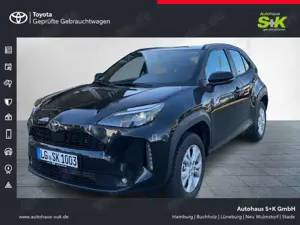Toyota Yaris Cross 1,5 Hybrid Teamplayer**R-Kamera* Vo+Hi*