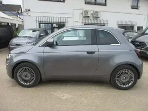 Fiat 500e 500e Neuer 500 Bild 3