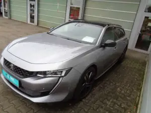 Peugeot 508 SW GT 130 EAT8  Schiebedach, AGR Sitze, el. Heckkl Bild 3