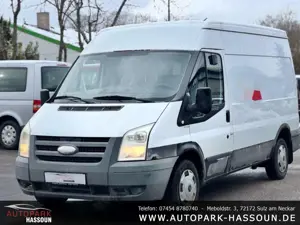 Ford Transit Kasten FT 280 M LKW AHK Multi Tuner-Radio