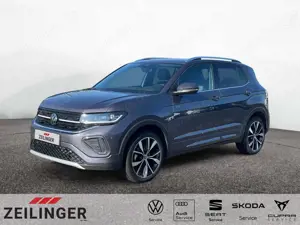 Volkswagen T-Cross R-Line TSI DSG|NAVI|IQ.DRIVE|KAMERA|APP
