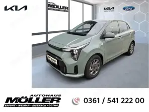 Kia Picanto Vision PE 1.0 GDI Kamera Klima Navi PDC Tempomat