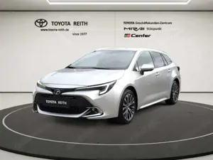 Toyota Corolla 2,0 l Hybrid Touring Sports Team Deutsch Navi Digi