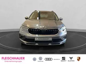 Skoda Kamiq Tour 1,0 TSI DSG Navi eHeck Kamera KESSY ACC Bild 2