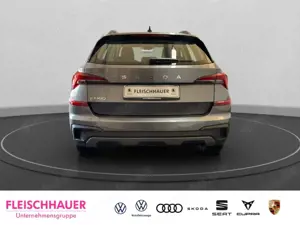 Skoda Kamiq Tour 1,0 TSI DSG Navi eHeck Kamera KESSY ACC Bild 5