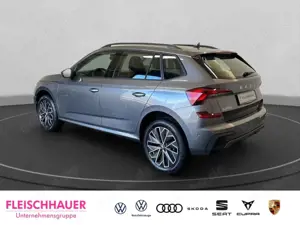 Skoda Kamiq Tour 1,0 TSI DSG Navi eHeck Kamera KESSY ACC Bild 4