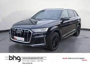 Audi Q7 55 TFSI e quattro tiptronic S line *Assistenz