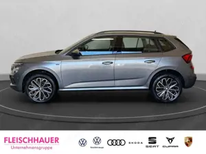 Skoda Kamiq Tour 1,0 TSI DSG Navi eHeck Kamera KESSY ACC Bild 3