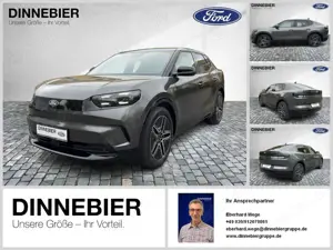 Ford Capri Premium Ext.Range 79kWh AWD+LED+360°