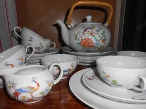 Teeservice 21 Teilig