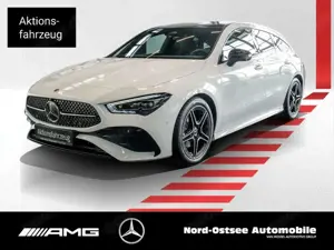Mercedes-Benz CLA 180 SB AMG PANO MULTIBEAM KEYLESS DISTRONIC