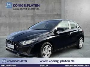 Hyundai i20 FL 1.0 T-GDi (100 PS) 6-MT 2WD SELECT (MJ25)