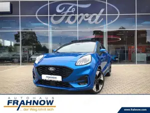 Ford Puma 1.0 EcoBoost MHEV ST-Line X MATRIX-LED ACC NAVI 36