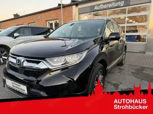 Honda CR-V 2.0 i-MMD 4WD Executive AHK schwenkbar