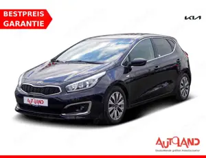 Kia Ceed / cee'd Ceed 1.4 UEFA Euro Navi Sitzheizung Klimaaut.