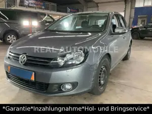 Volkswagen Golf VI Comfortline NUR 20000 KM *1.HD*RENTNER*