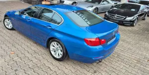 BMW 528 i xDrive/ INDIVIDUAL /Voll-2.Hd/ Leder Grau