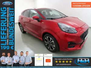 Ford Puma 1.0 Aut M-Hybrid ST-Line iACC+KomfortPaket