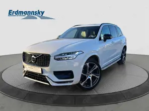 Volvo XC90 B5 R-Design/AHK/Pano/Four-C/StHz/HuD/22Zoll Klima