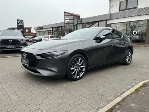 Mazda 3 SKYACTIV-X Selection,Design-/Active-Sense-Paket,Le