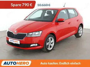 Skoda Fabia 1.0 MPI Cool Plus *PDC*SHZ*ALU*