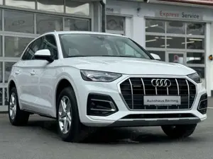 Audi Q5 40TDI QUATTRO STANDHEIZUNG KAMER TOTWINKE AHK